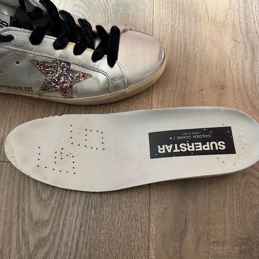 Golden Goose Trainers - Size 5/38