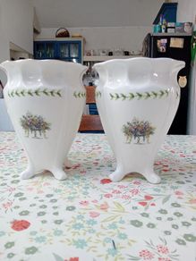 Royal Tara Vases