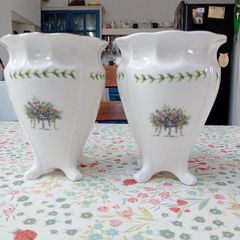 Royal Tara Vases