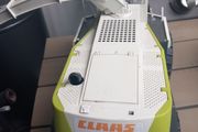 toy claas harvester