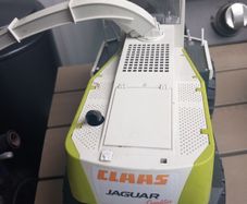 toy claas harvester