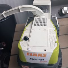 toy claas harvester