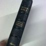 Small morocco bound standard version Bible in original box Image 8