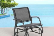 Garden Glider Chair