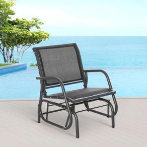 Garden Glider Chair