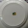 Art Deco Palissy Ware breakfast plates Image 3