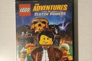 The Adventures of Clutch Powers DVD
