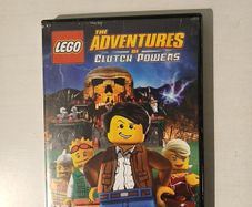 The Adventures of Clutch Powers DVD