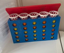 table basketball