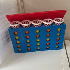 table basketball