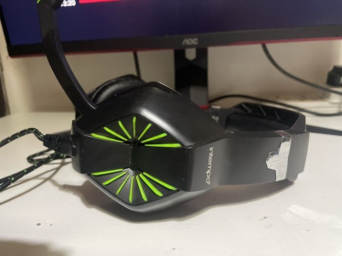 gaming headset