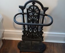 Cast Iron Umbrella/Walking Stick Holder
