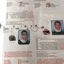 2000 F1 Hungarian GP Race Programme Image 4