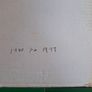 Vintage Belleek Shamrock Vase & box Image 4
