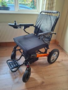 Electric Wheelchair - Still available
