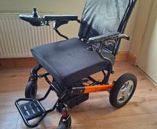Electric Wheelchair - Still available