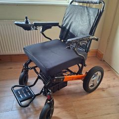 Electric Wheelchair
