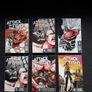 Manga books Attack on Titan Image 2