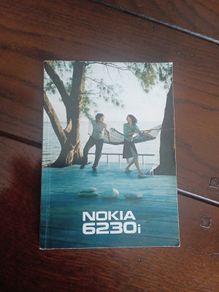 Nokia 6230i Manual