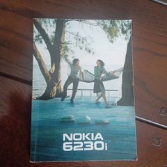 Nokia - Manual (6230i)