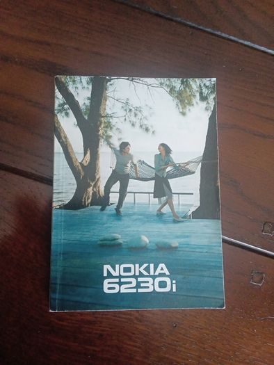 Nokia 6230i Manual
