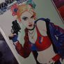 Harley Quinn ! 25th Anniversary Special ! First Issue ! Jet Pack / Forbidden Planet Exclusive Josh Middleton Color Variant Cover ! 2017 ! by DC Comics ! Image 3