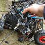 Honda 600cc engine Image 4