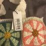 Parfois Crochet Bag with matching coin purse Image 3