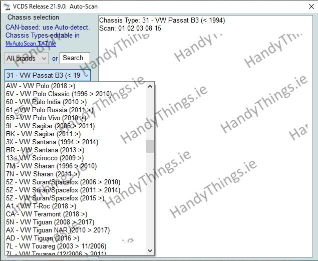 Vag Com / Vcds / Vagcom 26.3.0 - FREE Upgrades