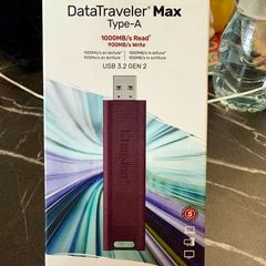 Kingston DataTraveler Max 256GB