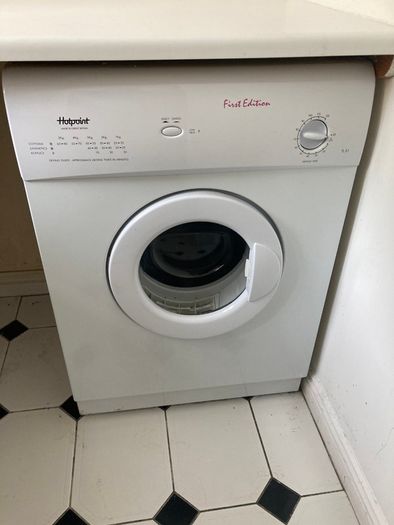 Tumble Dryer - Hot Point
