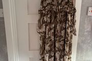 Lefties summer dress