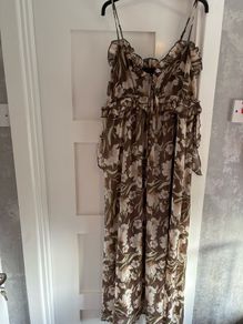 Lefties summer dress