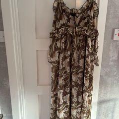 Lefties summer dress