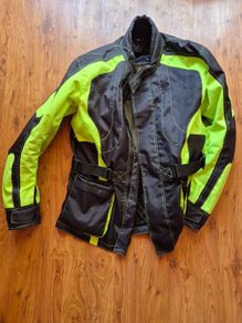Motorbike jacket