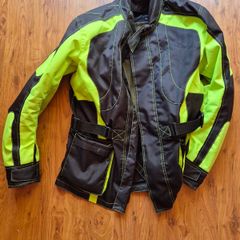Motorbike jacket