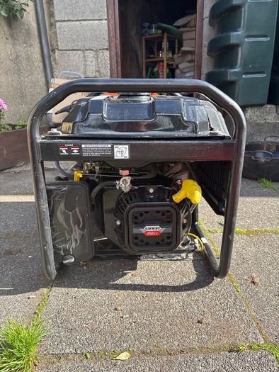 Loncin Generator 3500w