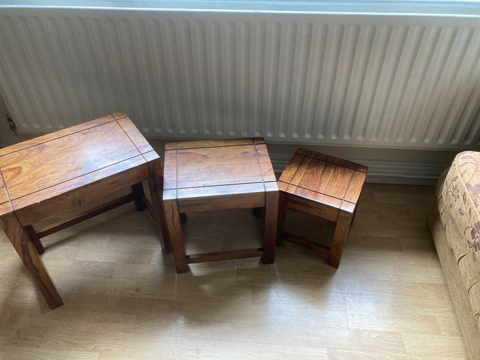 nest of tables