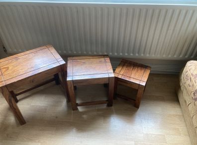 nest of tables