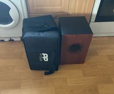 pp cajon and carry bag