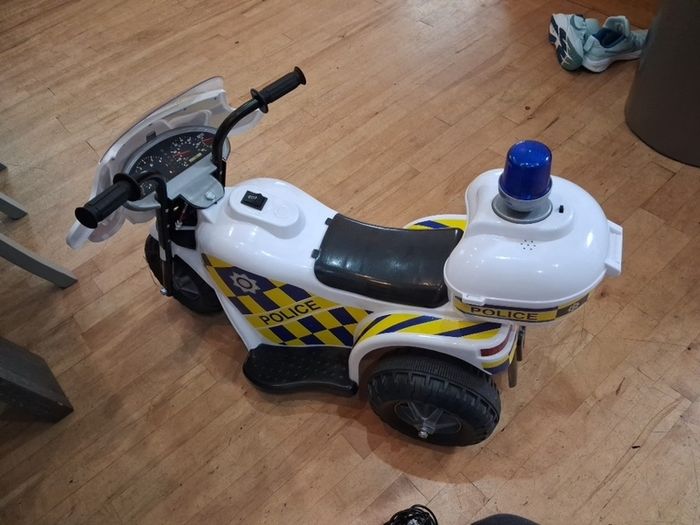 Kids Ride On Motorbike