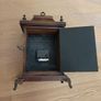 Wooden Mantlepiece Clock Image 3