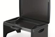 Two Portable Lap Desks