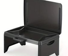 Two Portable Lap Desks