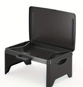 Two Portable Lap Desks