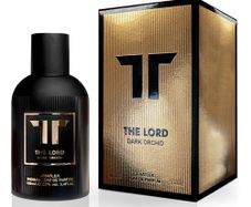 Tom Ford Black Orchid Alternative The Lord Dark Orchid by Chatler 100ml EDP