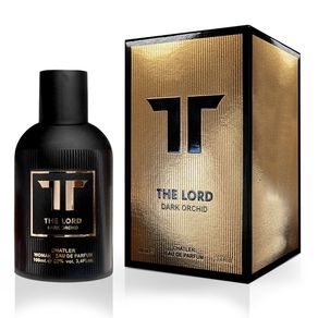 Tom Ford Black Orchid Alternative The Lord Dark Orchid by Chatler 100ml EDP