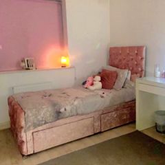 Single bed