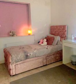 Single bed