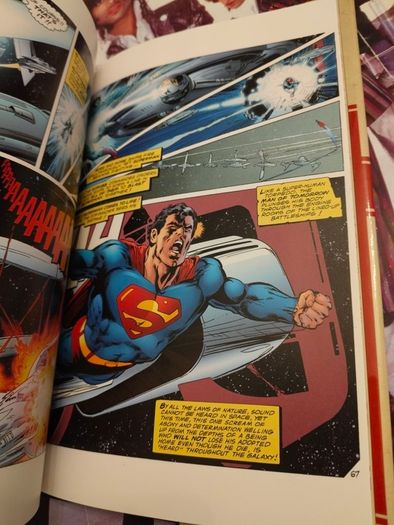 Superman Vs Muhammad Ali